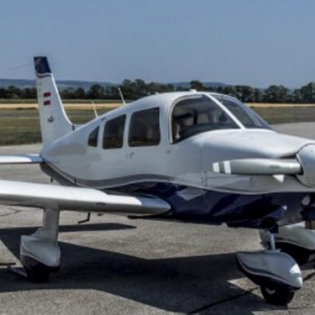 AV Research Piper 28